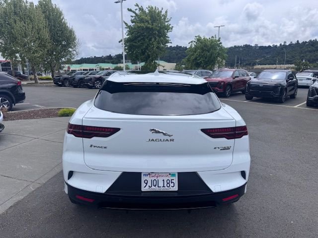 Used 2020 Jaguar I-PACE HSE image 7