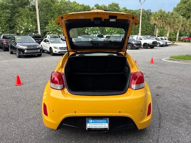 Used 2012 Hyundai Veloster w/ Style Pkg FWD image 31