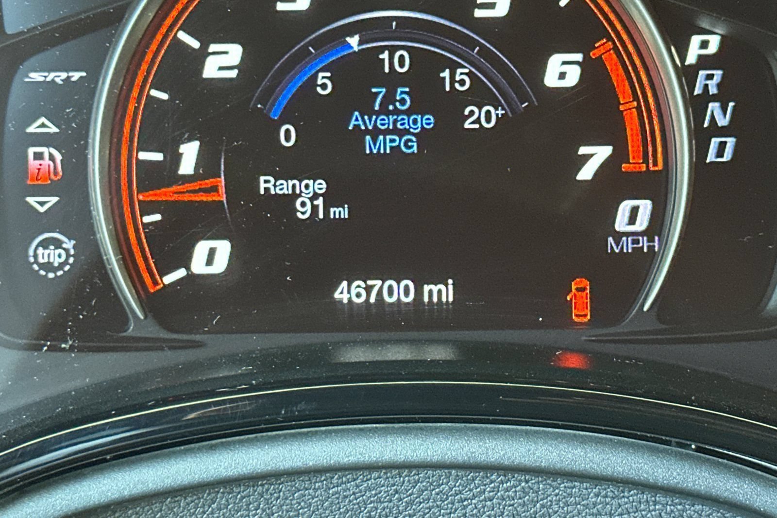 Used 2022 Dodge Durango SRT w/ Black Package AWD/4WD image 28