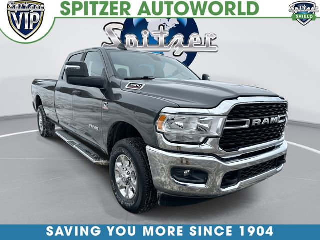 Used 2024 RAM 3500 Big Horn image 1
