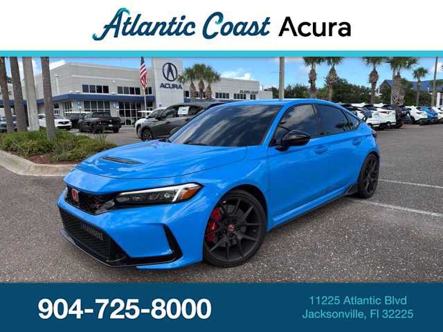 Used 2025 Honda Civic Type R