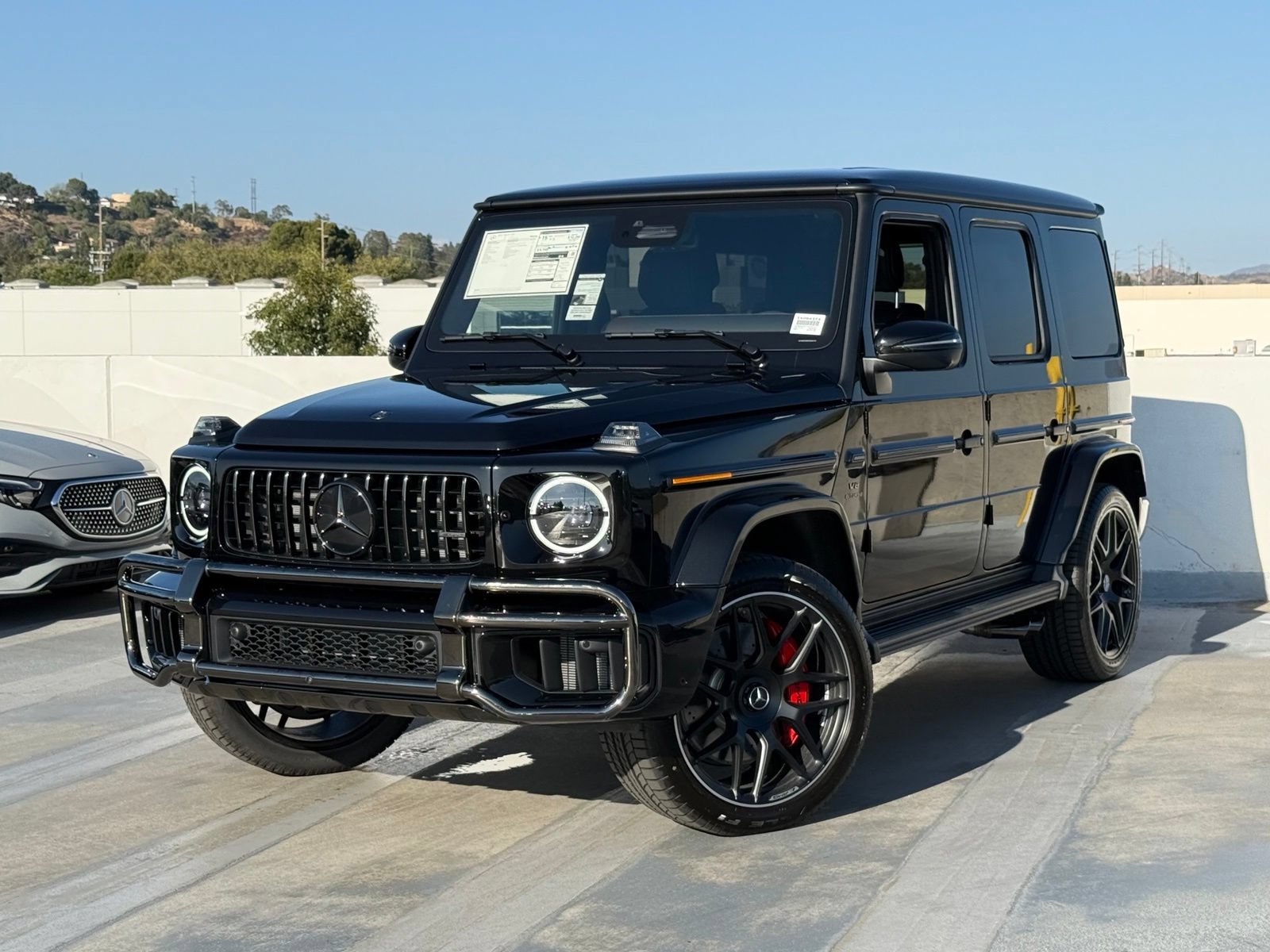 New 2026 Mercedes-Benz G 63 AMG 4MATIC image 2