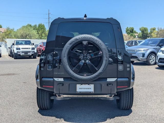 New 2026 Land Rover Defender 110 X-Dynamic SE AWD/4WD image 18