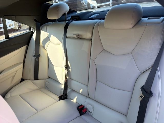Used 2025 Cadillac CT4 Premium Luxury image 18