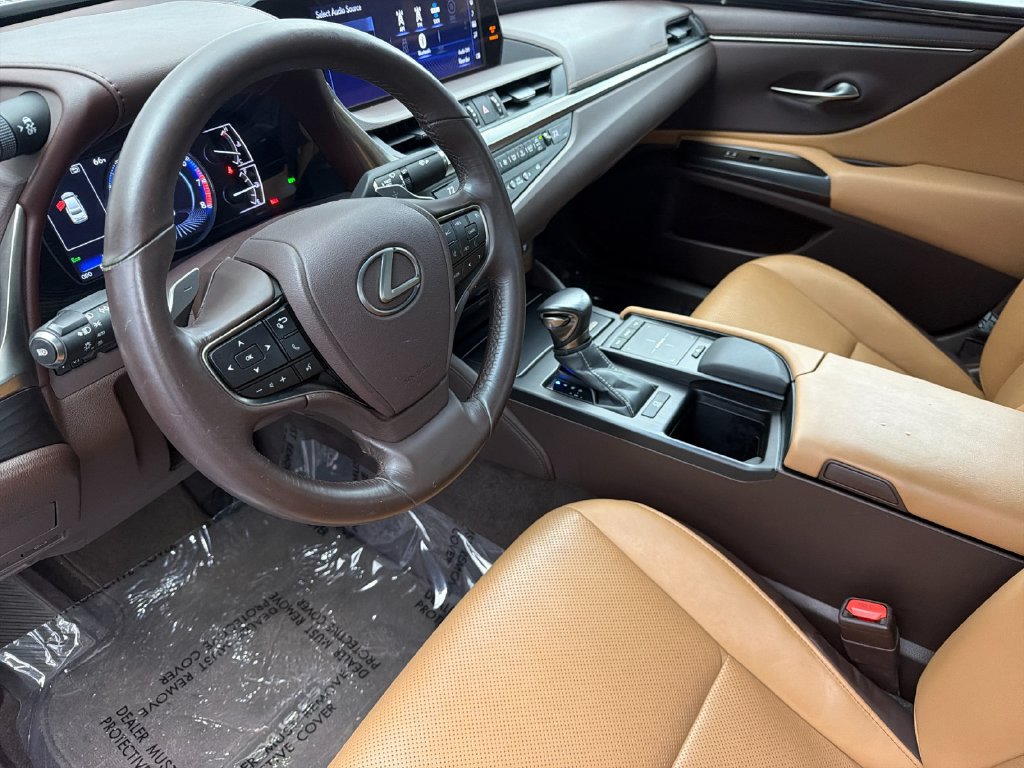 Used 2019 Lexus ES 350 w/ Premium Package FWD image 9