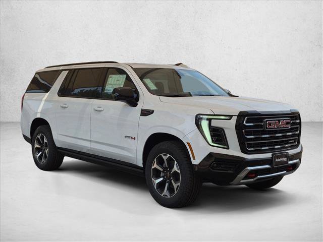 New 2026 GMC Yukon XL AT4 w/ AT4 Premium Plus Package AWD/4WD image 6