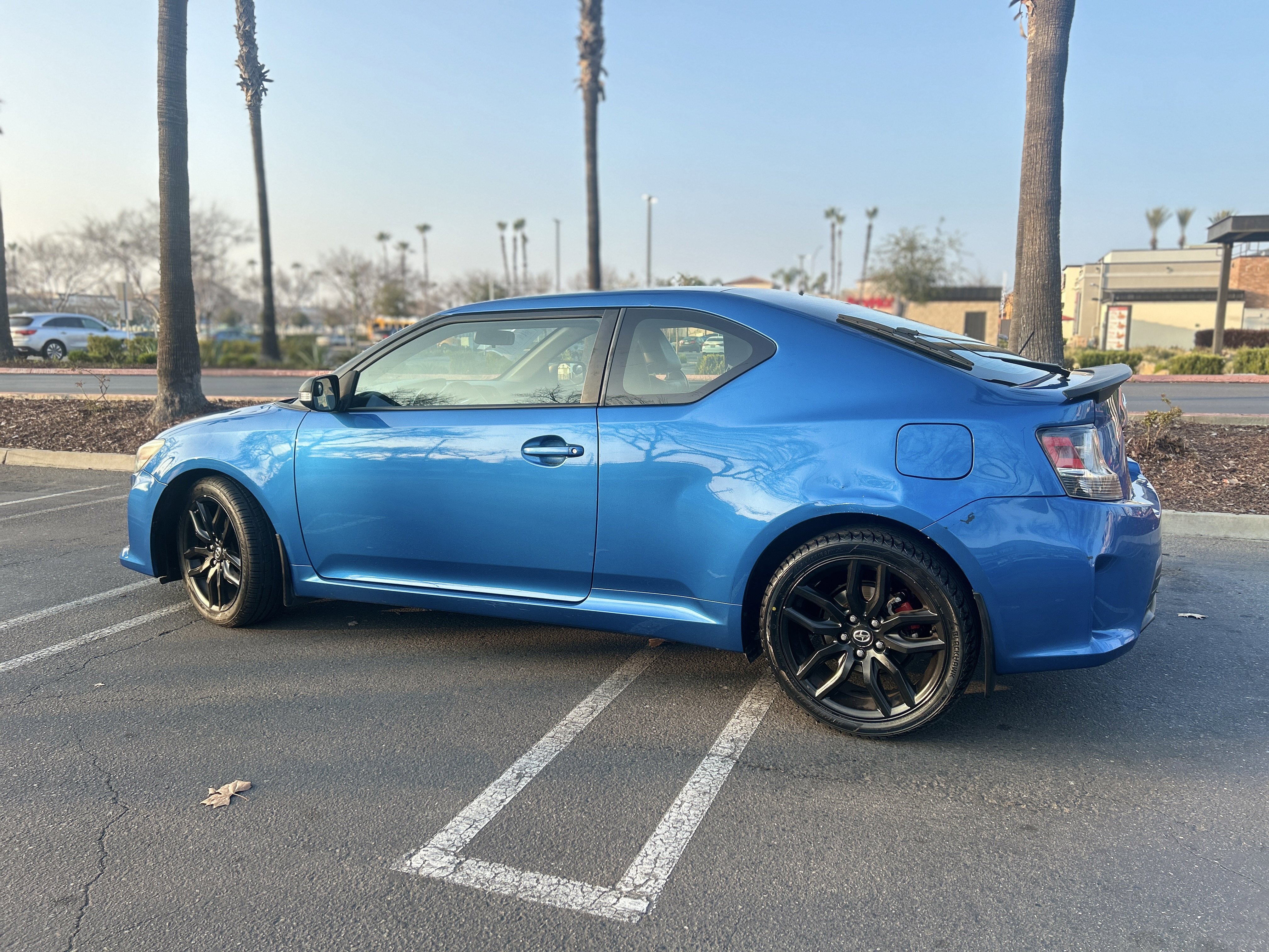 Used 2014 Scion tC Monogram Series image 3