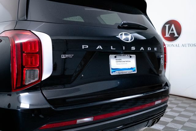 Certified 2024 Hyundai Palisade XRT AWD/4WD image 11