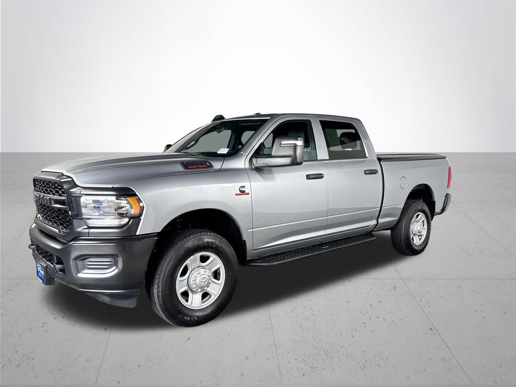 Used 2024 RAM 3500 Tradesman image 2
