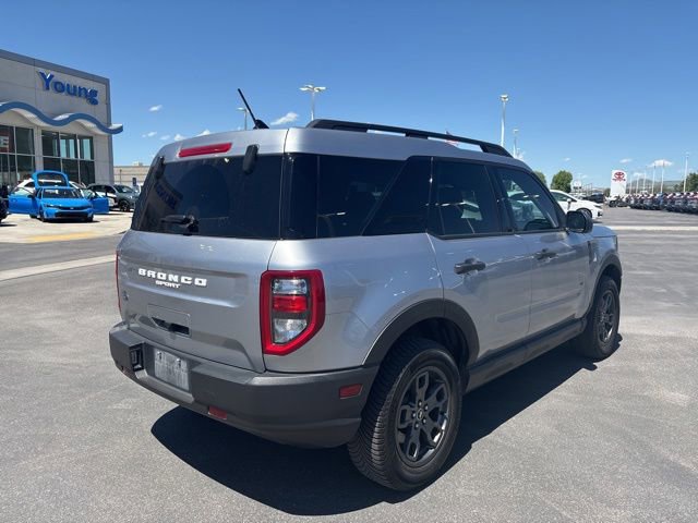 Used 2021 Ford Bronco Sport Big Bend AWD/4WD image 3