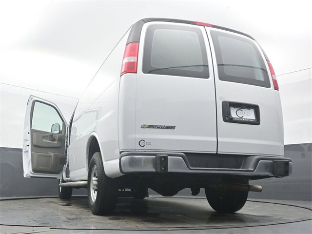 Used 2024 Chevrolet Express 2500 w/ Driver Convenience Package image 48