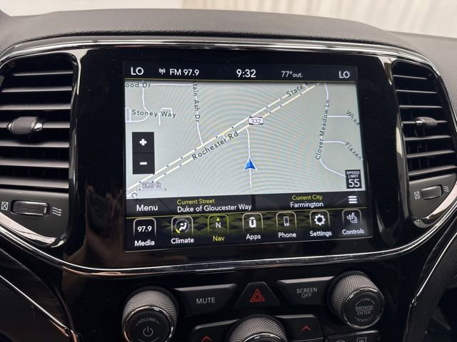 Used 2021 Jeep Grand Cherokee Limited w/ Quick Order Package 28K 80th image 33