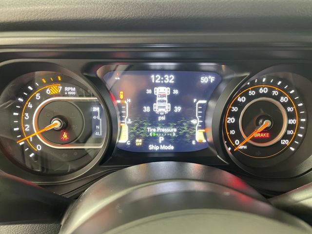 New 2026 Jeep Wrangler Unlimited Sport AWD/4WD image 3