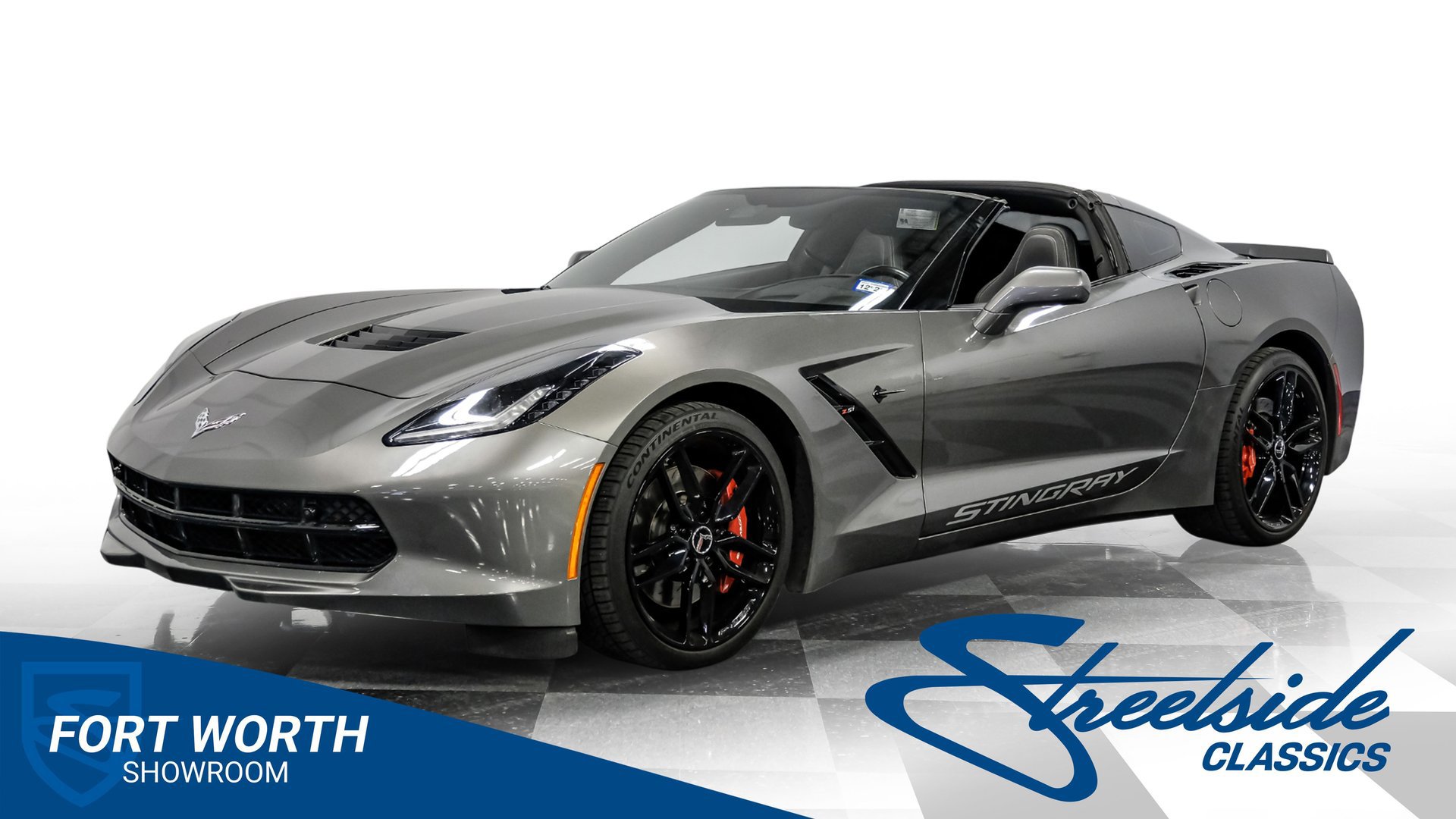 Used 2016 Chevrolet Corvette for Sale - Kelley Blue Book