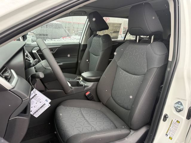New 2025 Toyota RAV4 XLE image 7