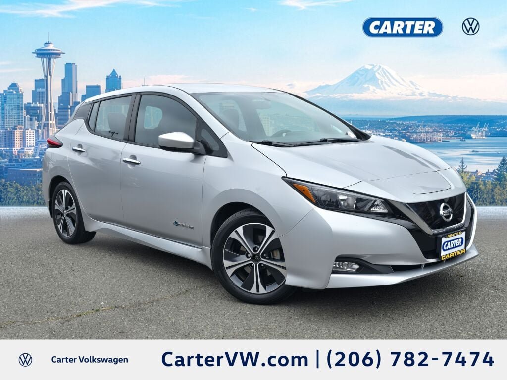 Used 2018 Nissan Leaf SV w/ Protection Package