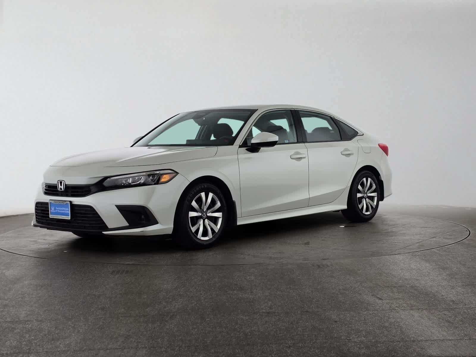 Used 2023 Honda Civic LX image 7