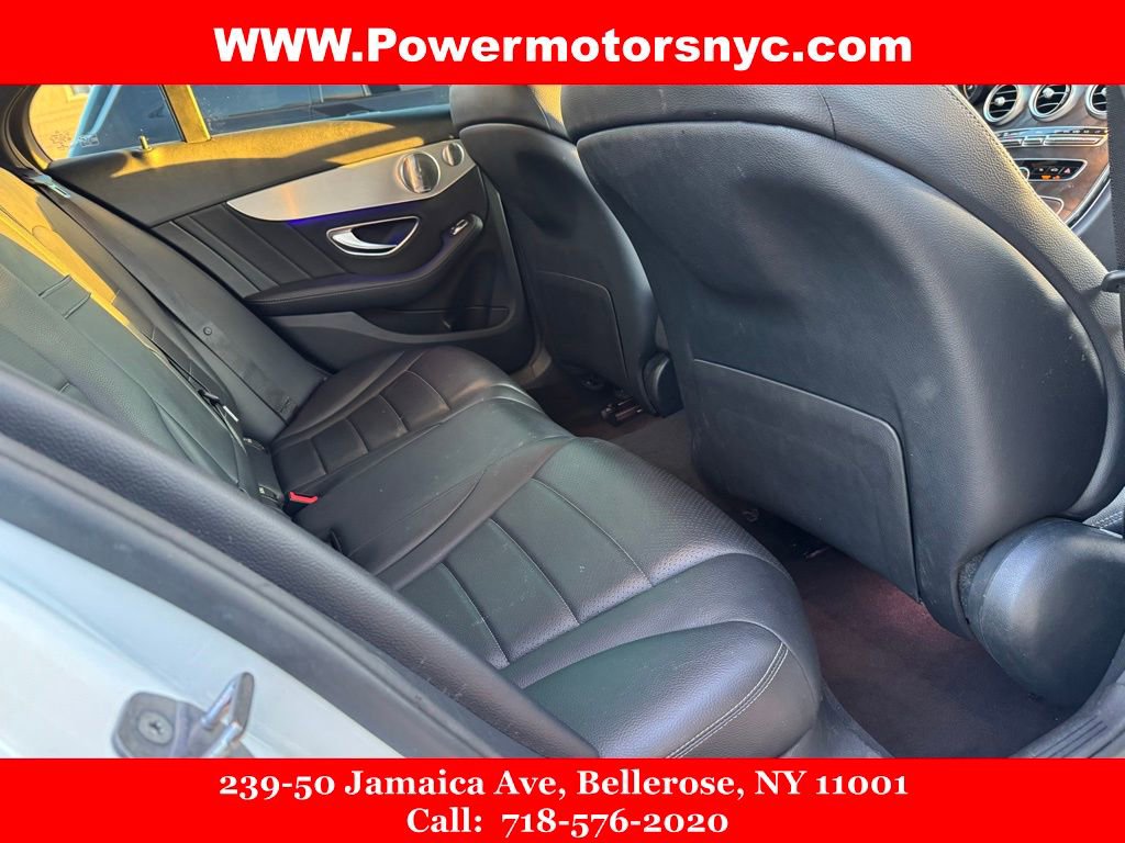 Used 2019 Mercedes-Benz C 300 4MATIC Sedan image 28