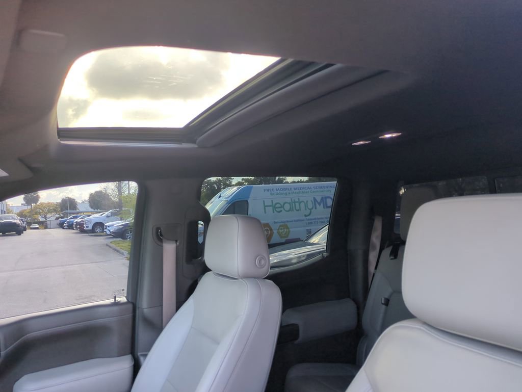 Used 2021 Chevrolet Silverado 1500 LTZ image 22