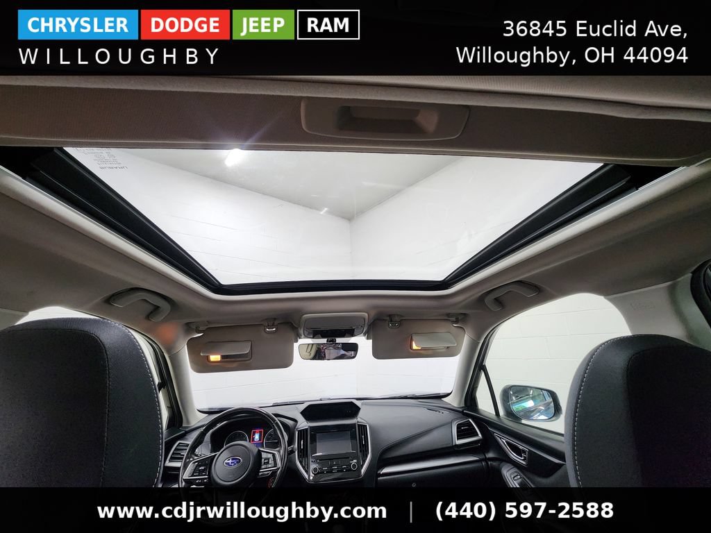 Used 2019 Subaru Forester Premium w/ All-Weather Package AWD/4WD image 31