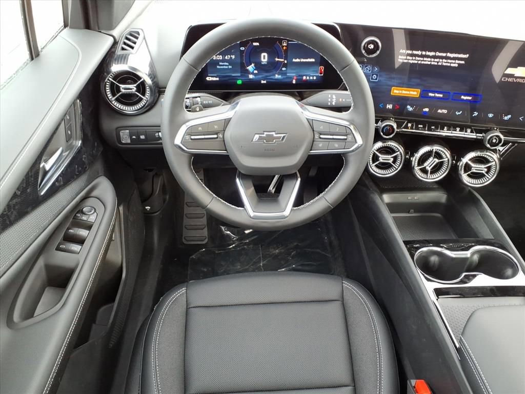 New 2026 Chevrolet Blazer EV LT image 11