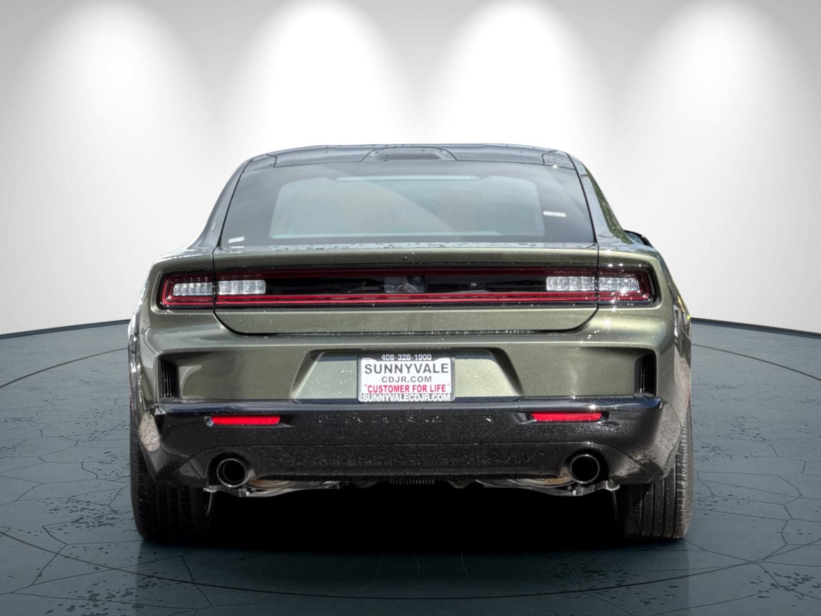 New 2026 Dodge Charger R/T w/ Blacktop Package AWD/4WD image 5