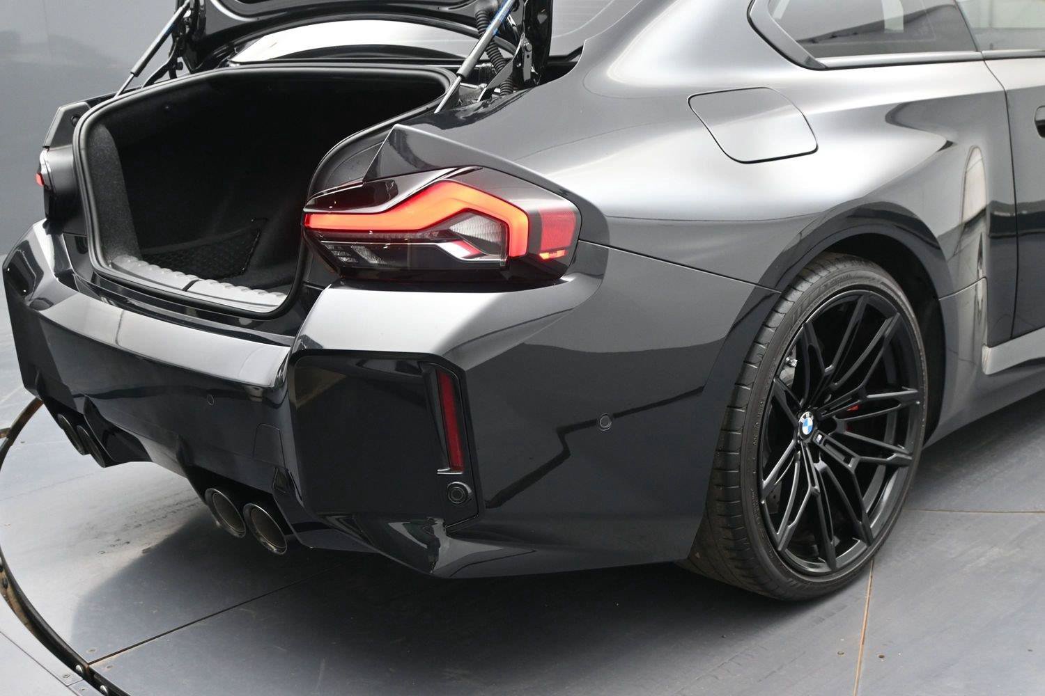 Used 2025 BMW M2 w/ Lighting Package RWD image 16