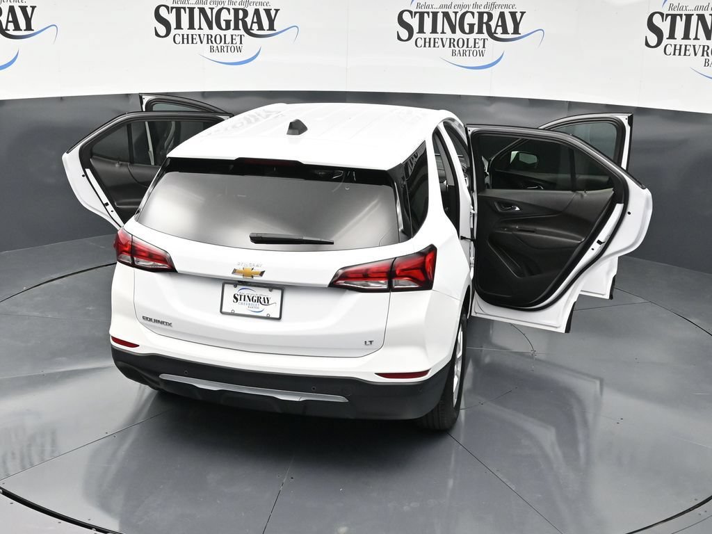 Certified 2024 Chevrolet Equinox LT FWD image 21