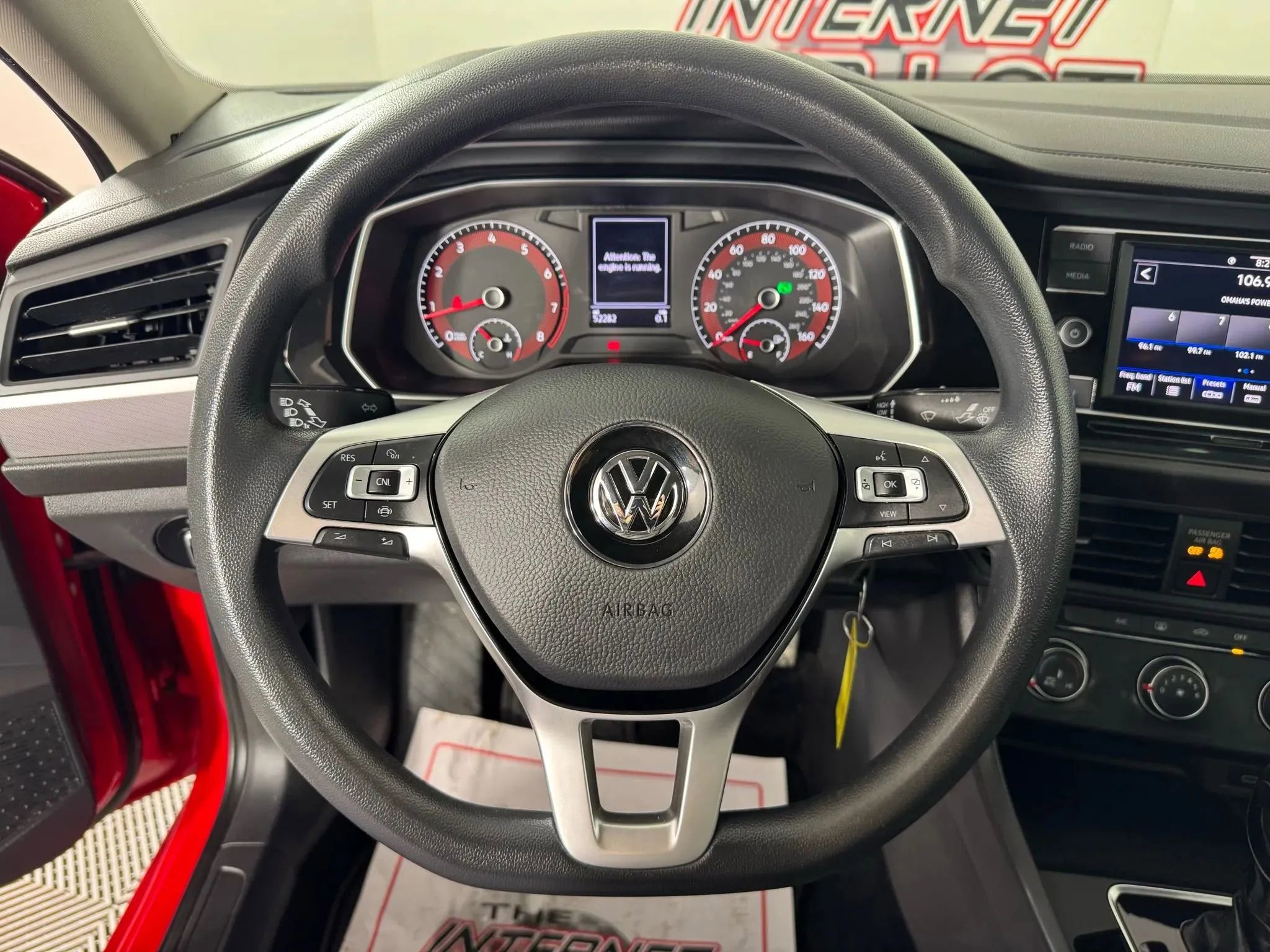 Used 2021 Volkswagen Jetta S w/ Driver Assistance Package FWD image 13