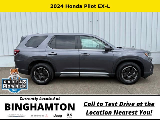 Used 2024 Honda Pilot EX-L image 4