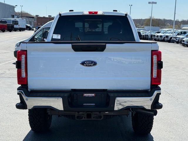 New 2025 Ford F350 XLT w/ Tremor Off-Road Package image 4