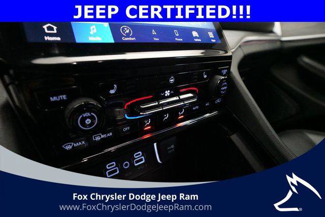 Certified 2023 Jeep Grand Cherokee L Limited image 21