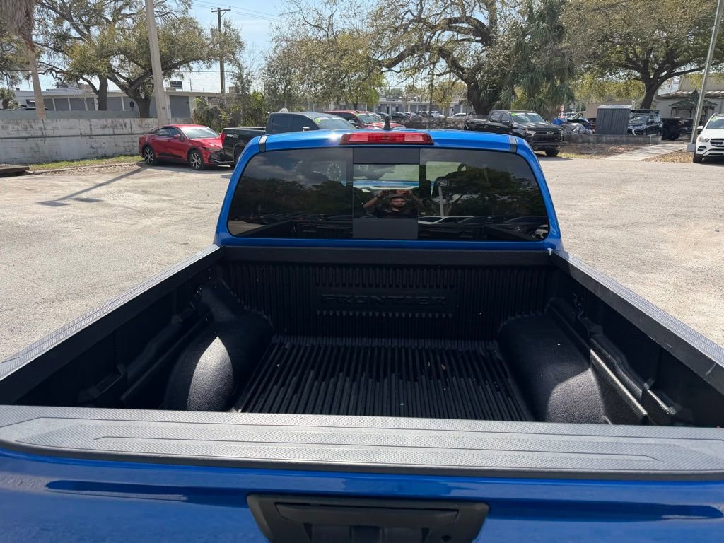 Used 2024 Nissan Frontier PRO-4X w/ Technology Package image 6