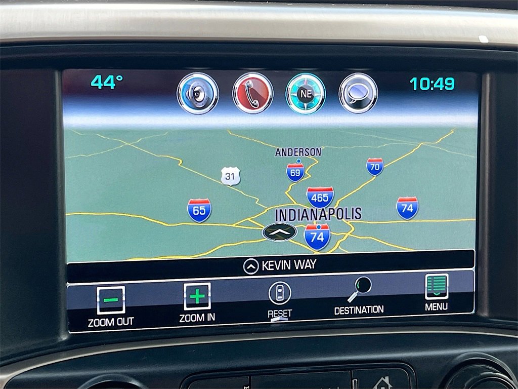 Used 2017 GMC Sierra 1500 Denali w/ Denali Ultimate Package image 13