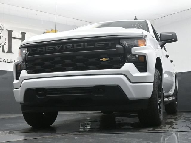 New 2026 Chevrolet Silverado 1500 Custom AWD/4WD image 34