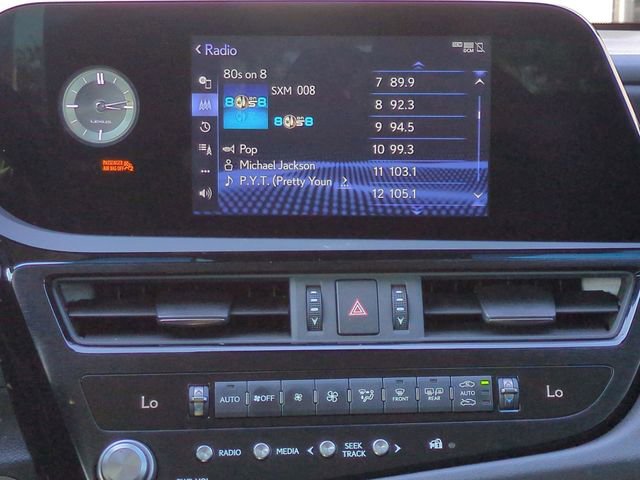 Used 2022 Lexus ES 350 w/ Premium Package image 17