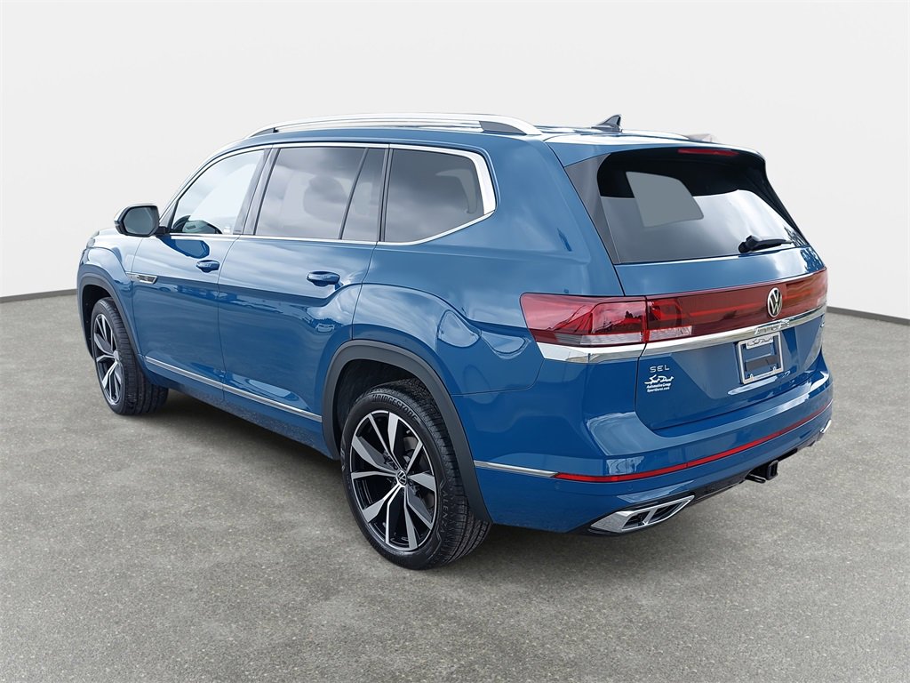 New 2026 Volkswagen Atlas SEL Premium R-Line image 7