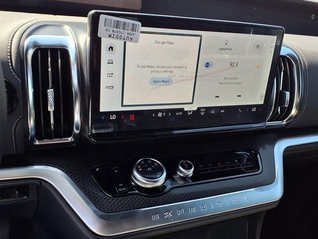 New 2026 Ford Expedition Max Platinum image 13