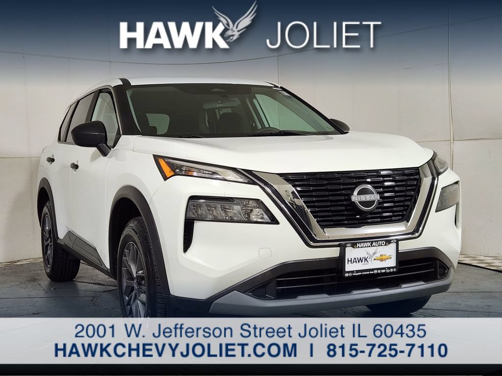 Used 2023 Nissan Rogue S
