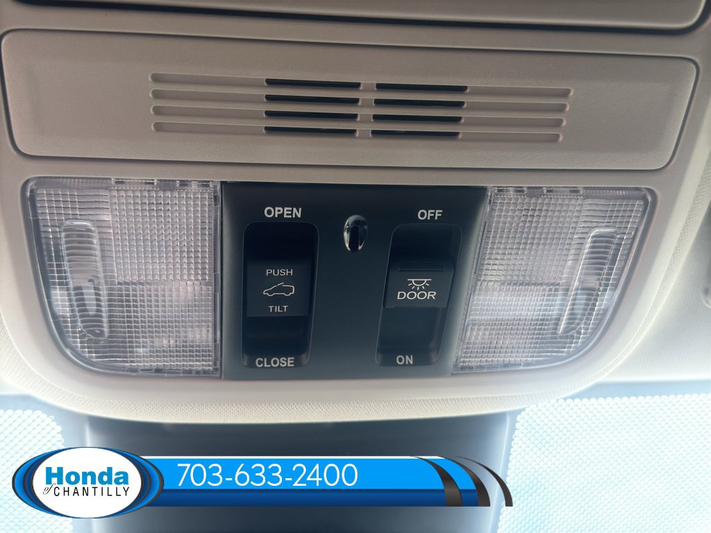 New 2027 Honda Odyssey Touring image 24