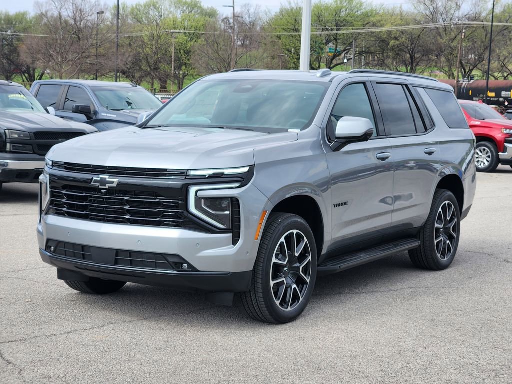 New 2026 Chevrolet Tahoe RST image 3