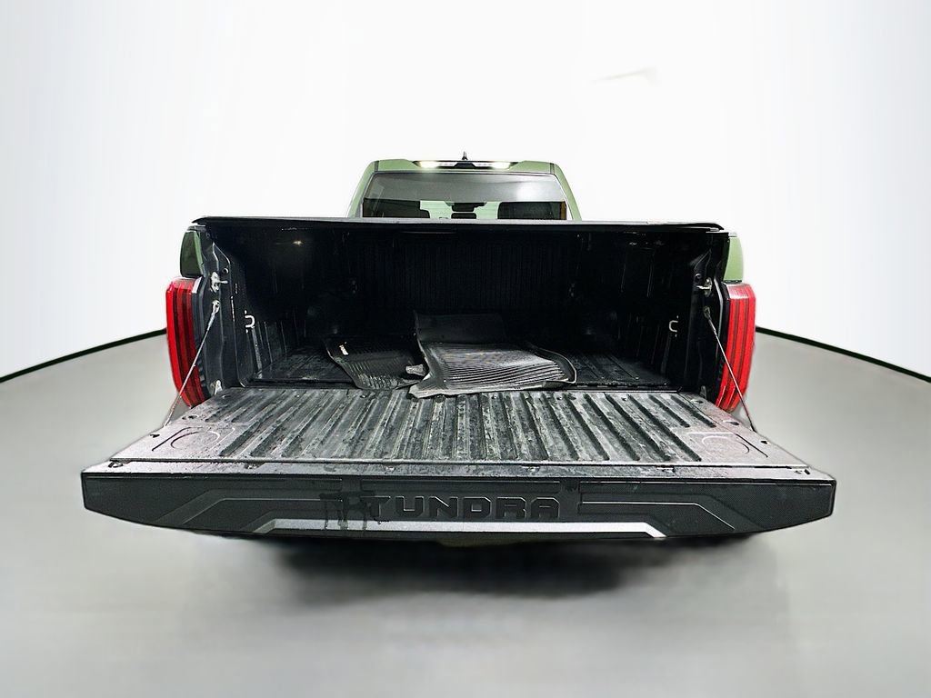 Used 2023 Toyota Tundra Limited w/ Power Package image 34
