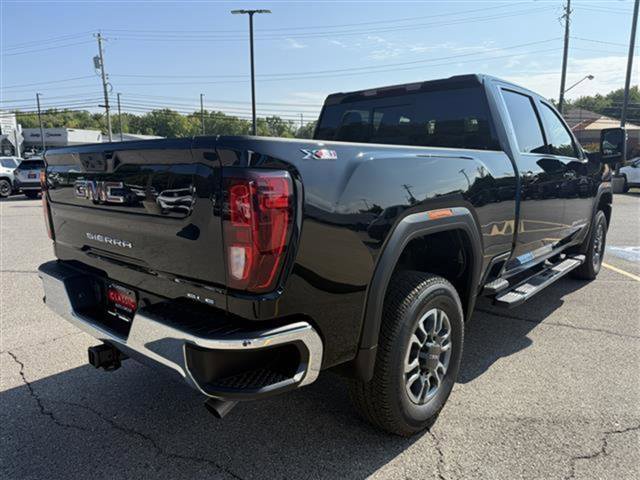 New 2026 GMC Sierra 2500 SLE w/ SLE Value Package; image 7