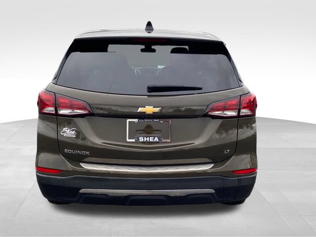 Certified 2024 Chevrolet Equinox LT w/ LPO, Floor Liner Package FWD image 5