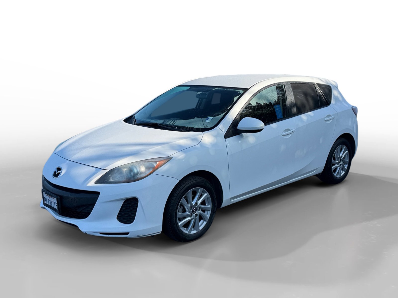 Used 2013 MAZDA MAZDA3 i Touring