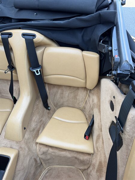 Used 1998 Porsche 911 Carrera RWD image 44