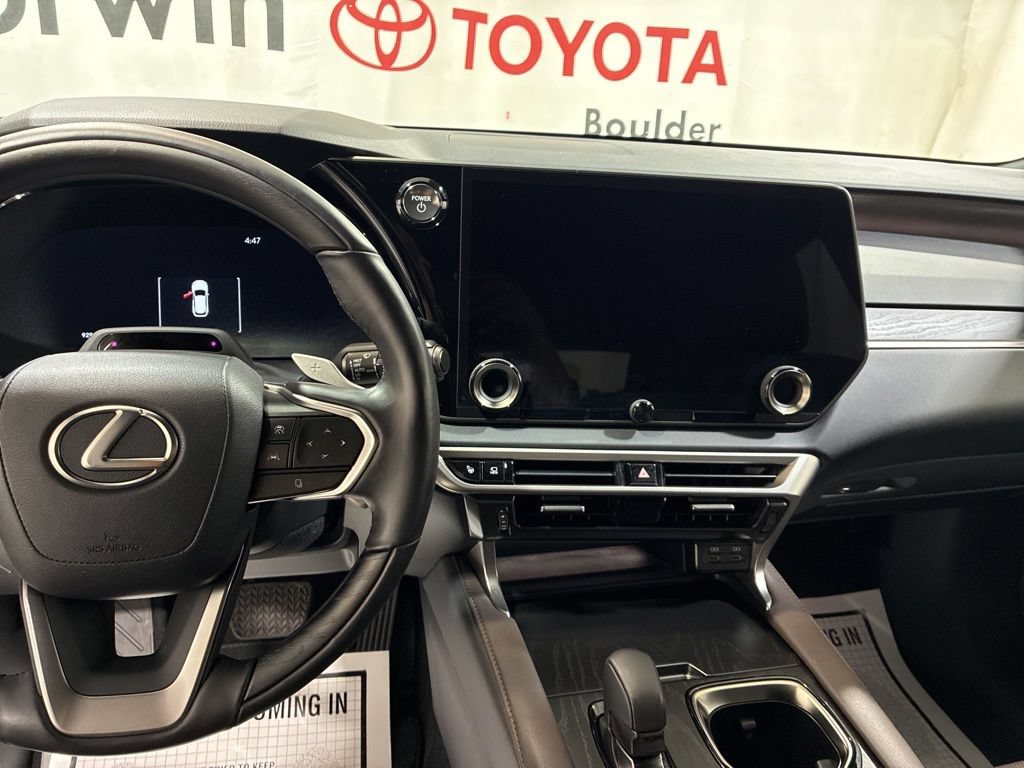Used 2025 Lexus RX 450h AWD w/ Convenience Package image 24