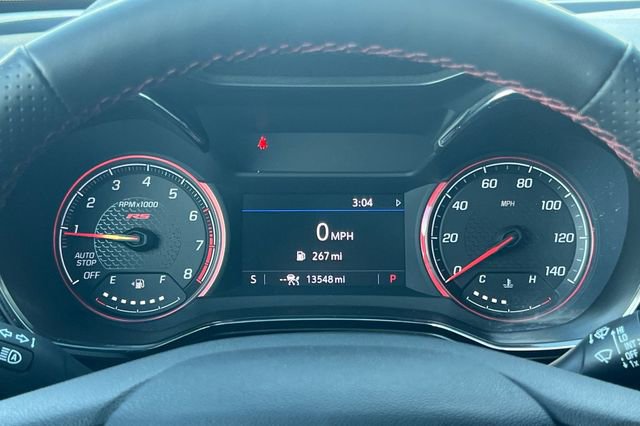 Used 2023 Chevrolet TrailBlazer RS w/ Sun and Liftgate Package image 32