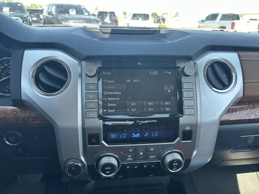Used 2021 Toyota Tundra 1794 Edition w/ TRD Off-Road Package AWD/4WD image 13