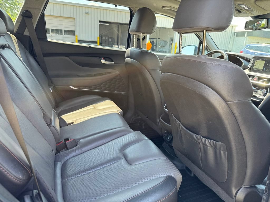 Used 2020 Hyundai Santa Fe Limited AWD/4WD image 12